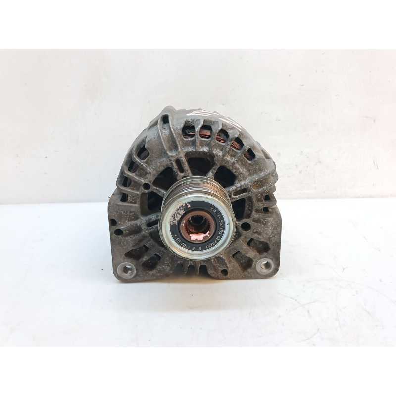Recambio de alternador para renault megane iii coupe dynamique referencia OEM IAM 231000026R TG15C146 - Blanco 3