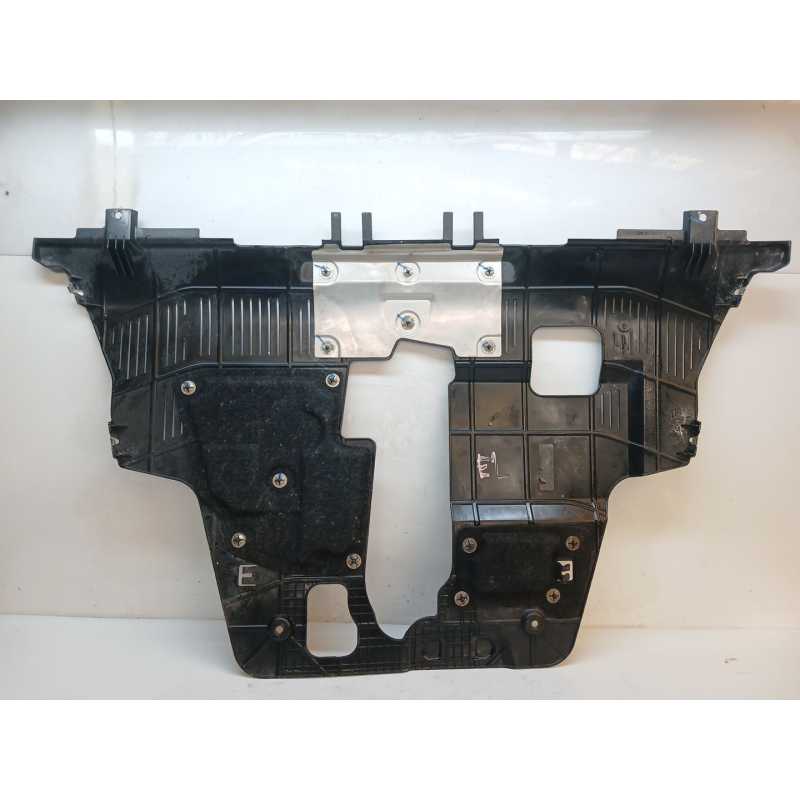 Recambio de cubrecarter para jeep compass (mp, m6, mv, m7) 1.6 crd referencia OEM IAM - Rojo 2