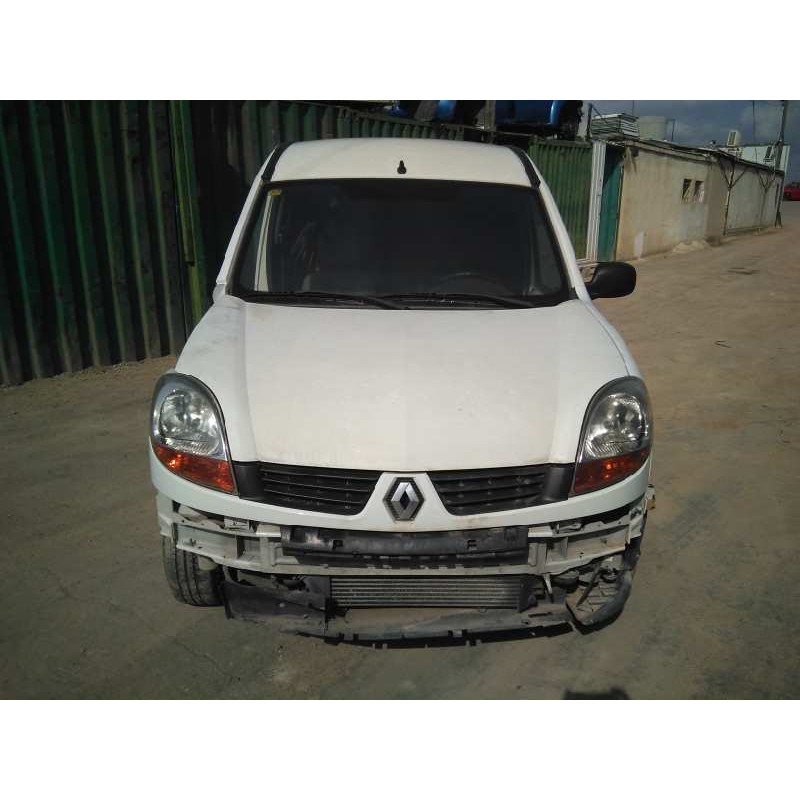 renault kangoo (f/kc0) del año 2006