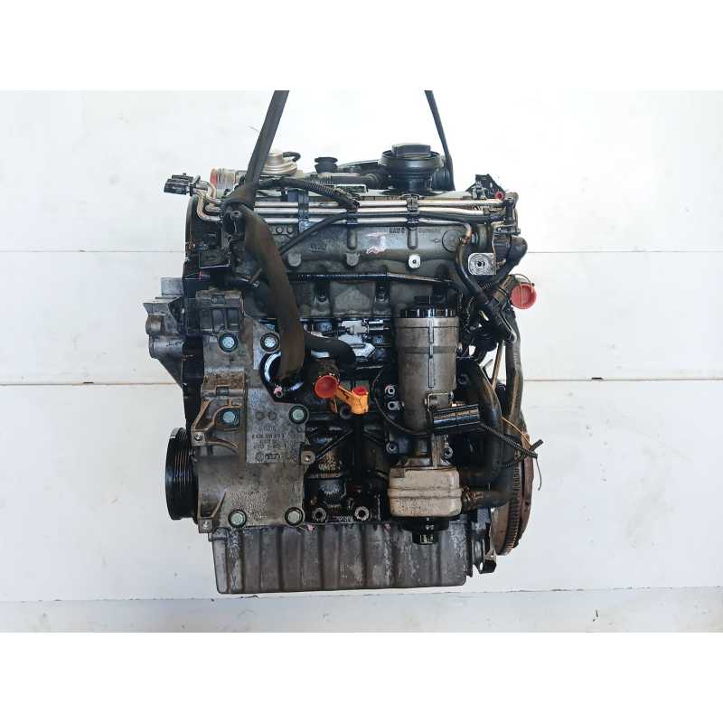 Recambio de motor completo para volkswagen golf v (1k1) 1.9 tdi referencia OEM IAM BKC  