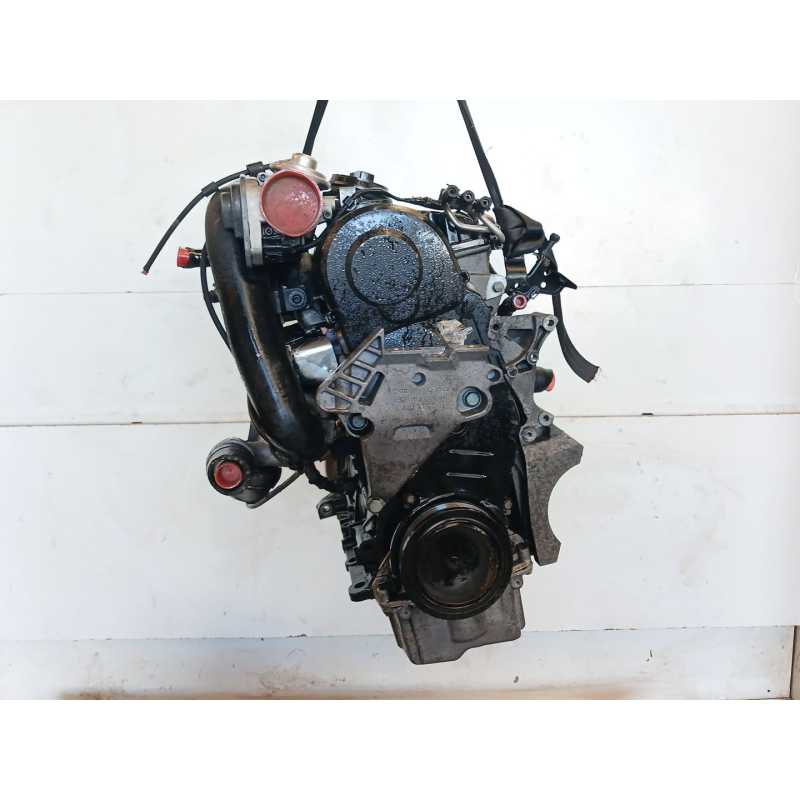 Recambio de motor completo para volkswagen golf v (1k1) 1.9 tdi referencia OEM IAM BKC - Gris 3