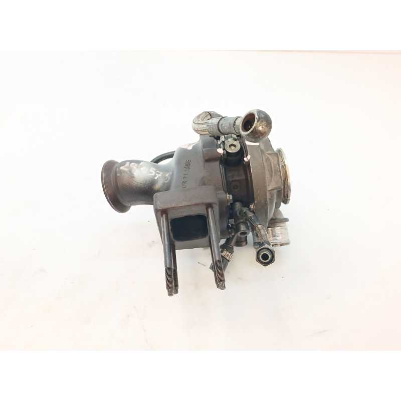 Recambio de turbocompresor para iveco daily furgón fg h2 33 s ... v batalla 3520 l referencia OEM IAM 5801922491 8368250009 - Blanco