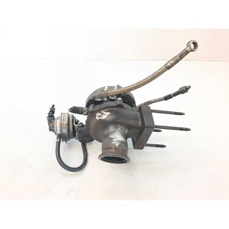 Recambio de turbocompresor para iveco daily furgón fg h2 33 s ... v batalla 3520 l referencia OEM IAM 5801922491 8368250009 - Blanco 6