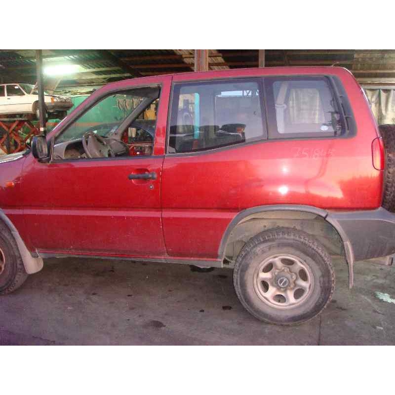 nissan terrano/terrano.ii (r20) del año 1995