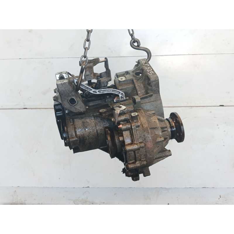Recambio de caja cambios para volkswagen golf v (1k1) 1.9 tdi referencia OEM IAM GQQ - Gris 4