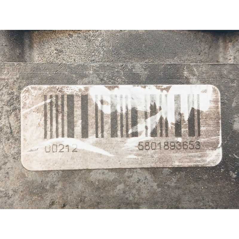 Recambio de bomba direccion para iveco daily furgón fg h2 33 s ... v batalla 3520 l referencia OEM IAM 5801893653 7612955128 - Blanco 2