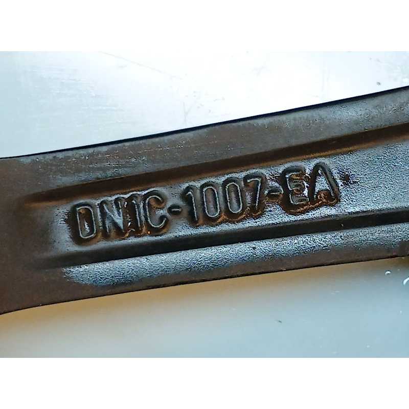 Recambio de llanta para ford ecosport 1.0 ecoboost referencia OEM IAM DN1C1007EA - Blanco 2