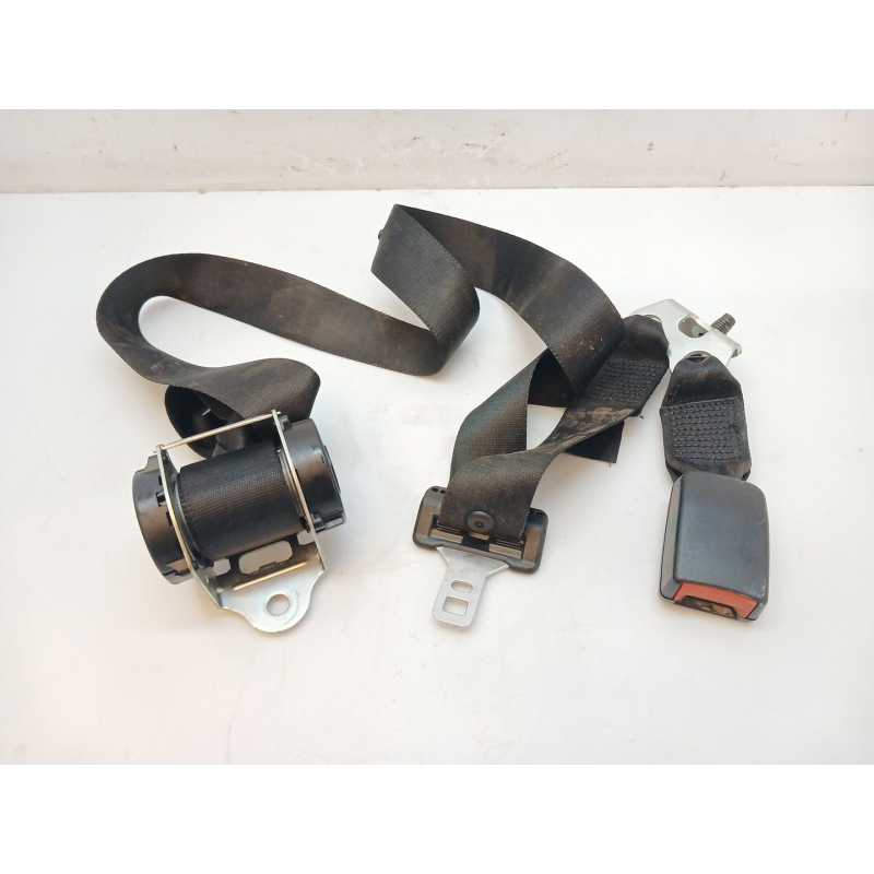 Recambio de cinturon seguridad trasero central para ford fiesta v (jh_, jd_) 1.6 tdci referencia OEM IAM 2S6AA611B6  