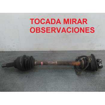 TRANSMISION DELANTERA IZQUIERDA 