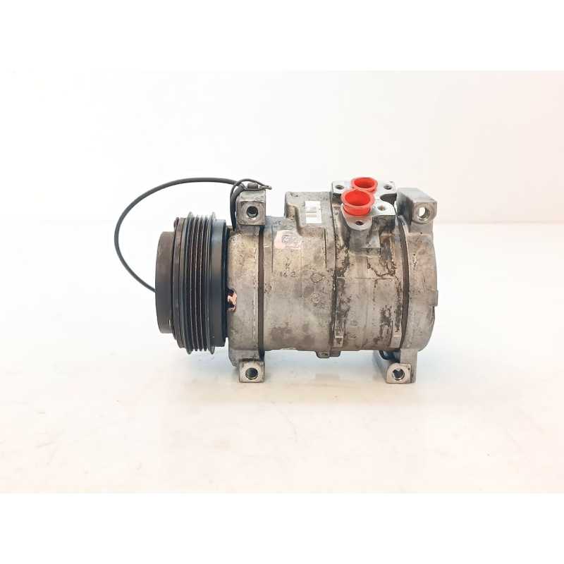 Recambio de compresor aire acondicionado para iveco daily furgón fg h2 33 s ... v batalla 3520 l referencia OEM IAM HFC134A  DEN - Blanco