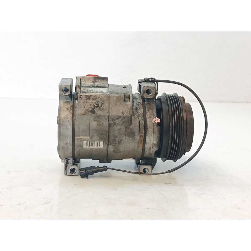 Recambio de compresor aire acondicionado para iveco daily furgón fg h2 33 s ... v batalla 3520 l referencia OEM IAM HFC134A  DEN - Blanco 4