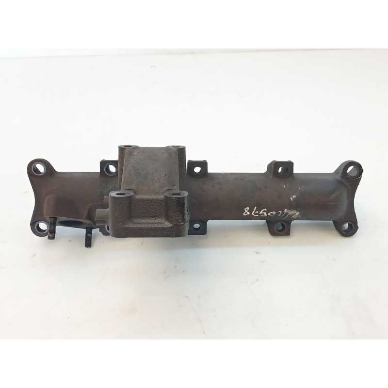 Recambio de colector escape para iveco daily furgón fg h2 33 s ... v batalla 3520 l referencia OEM IAM 5801921802 - Blanco