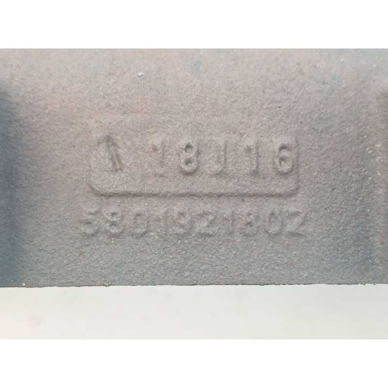 Recambio de colector escape para iveco daily furgón fg h2 33 s ... v batalla 3520 l referencia OEM IAM 5801921802 - Blanco 2