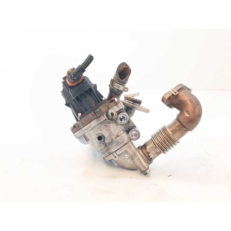 Recambio de valvula egr para iveco daily furgón fg h2 33 s ... v batalla 3520 l referencia OEM IAM 5802061038 - Blanco 3