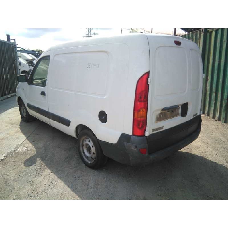 renault kangoo (f/kc0) del año 2006