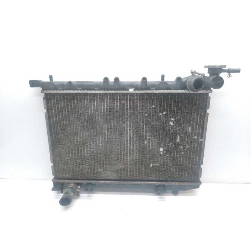 Recambio de radiador agua para nissan almera (n15) s referencia OEM IAM   