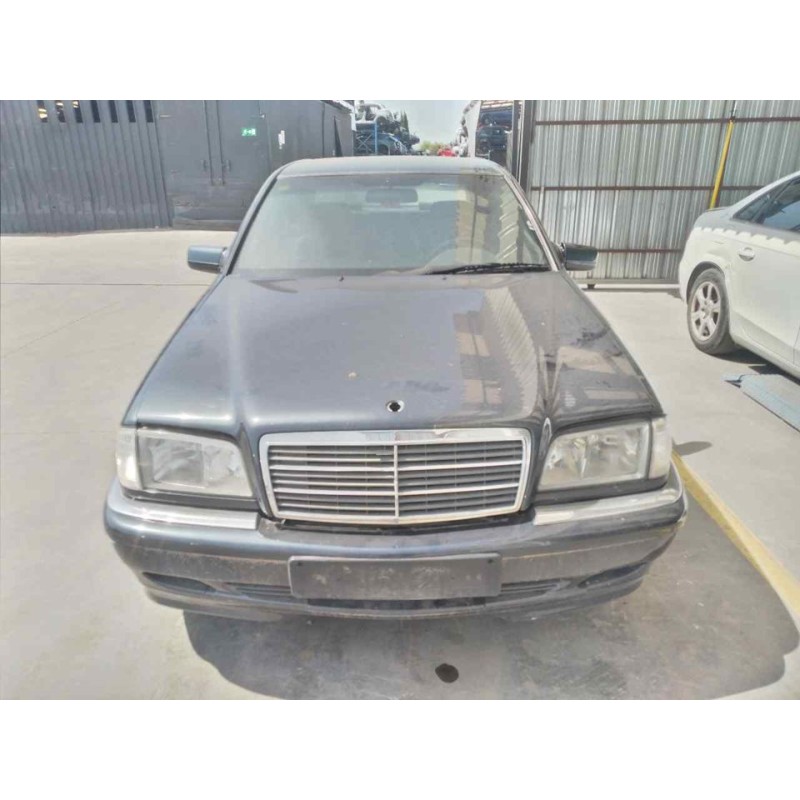 mercedes-benz clase c (w202) berlina del año 1998