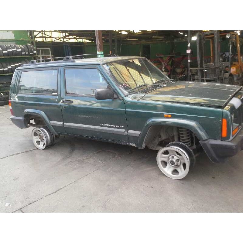 chrysler jeep cherokee (j) del año 2001