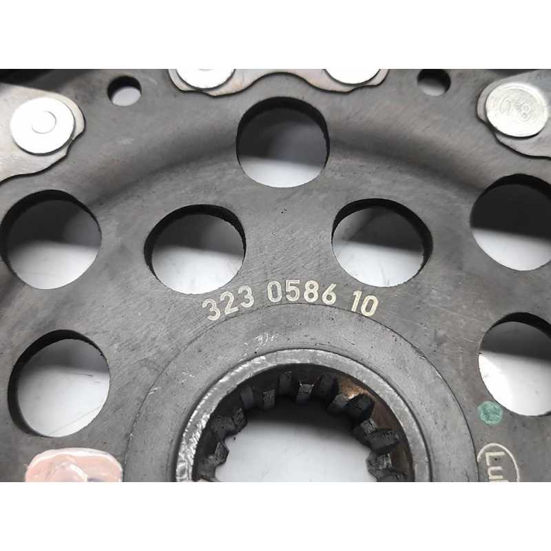 Recambio de kit embrague para opel zafira a elegance referencia OEM IAM 323058610  LUK 2
