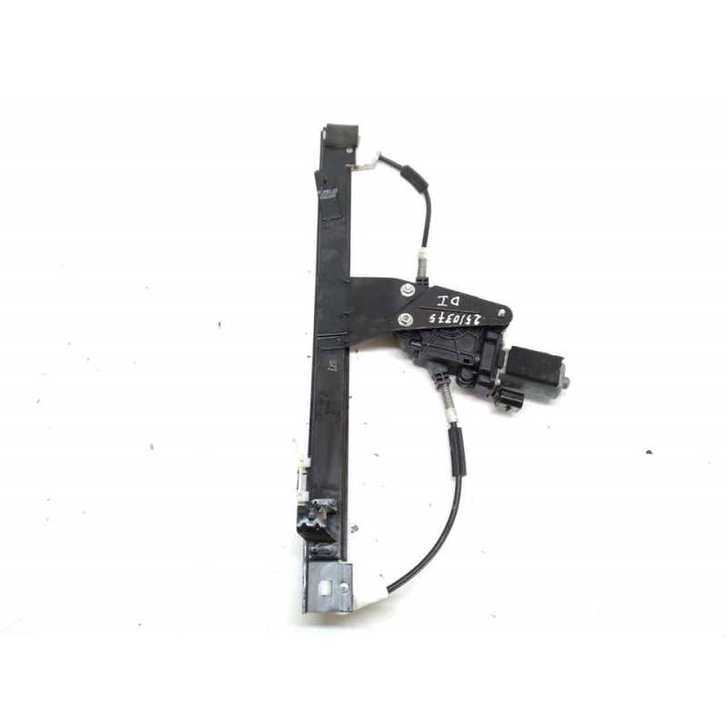 Recambio de elevalunas delantero izquierdo para fiat doblo cargo (223) 1.9 d sx furg. acristalado referencia OEM IAM 051718404  