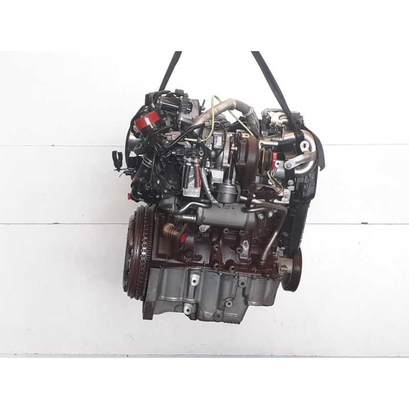Recambio de motor completo para nissan juke (f15) acenta referencia OEM IAM K9KA636  