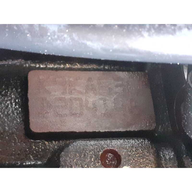 Recambio de motor completo para nissan juke (f15) acenta referencia OEM IAM K9KA636 2