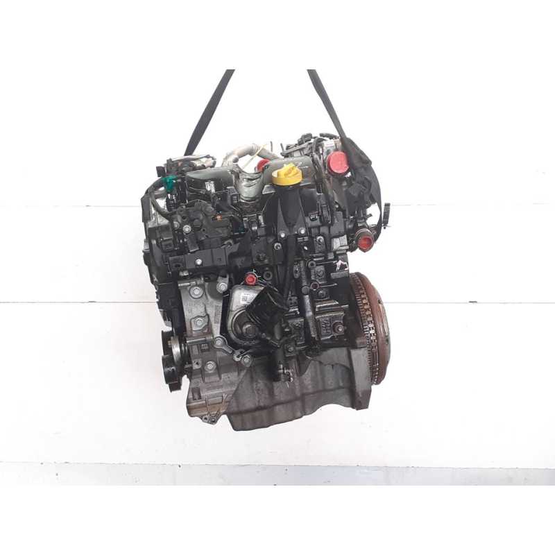 Recambio de motor completo para nissan juke (f15) acenta referencia OEM IAM K9KA636 4