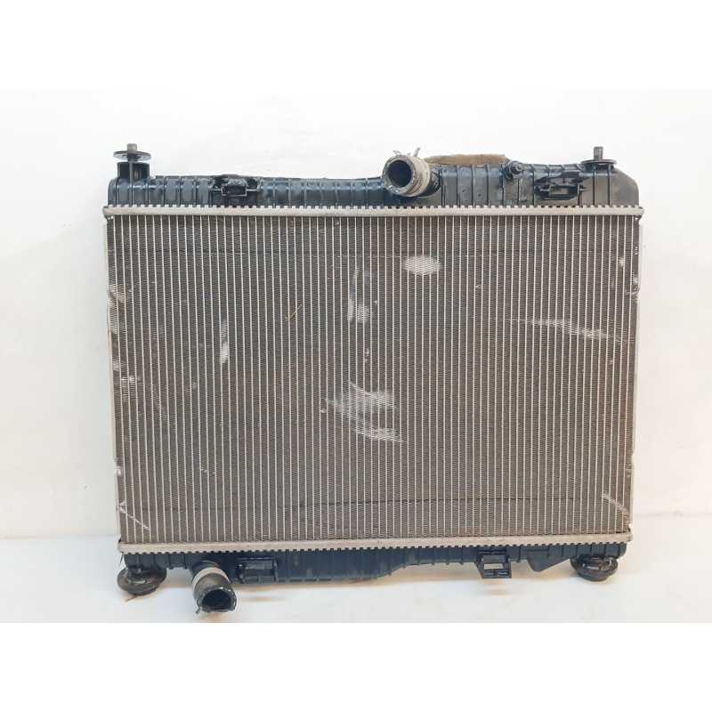 Recambio de radiador agua para ford ecosport 1.0 ecoboost referencia OEM IAM C1B18005AA  