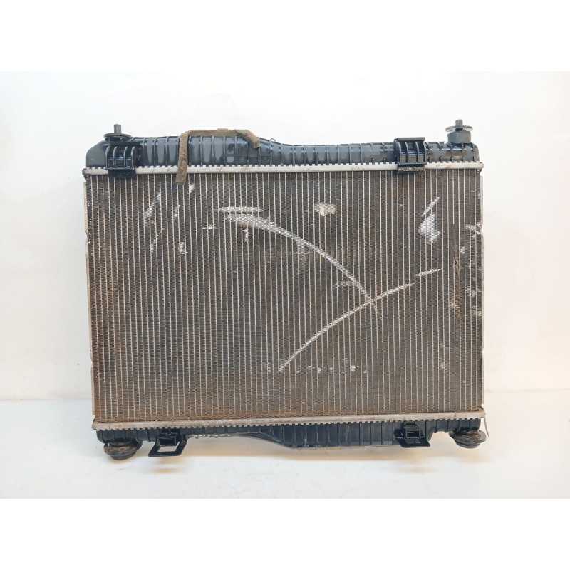 Recambio de radiador agua para ford ecosport 1.0 ecoboost referencia OEM IAM C1B18005AA - Blanco 3
