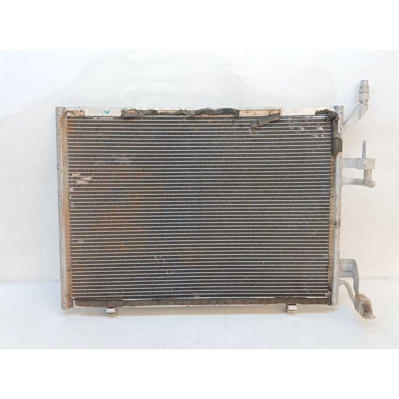 Recambio de condensador / radiador aire acondicionado para ford ecosport 1.0 ecoboost referencia OEM IAM MBUB  