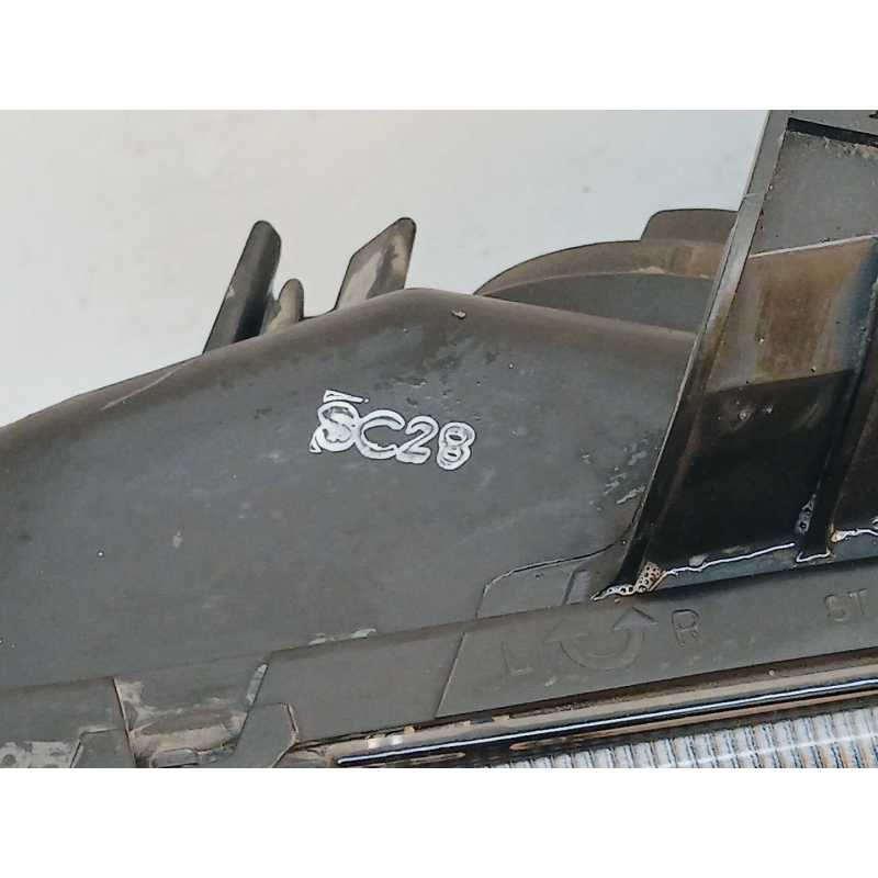 Recambio de faro izquierdo para honda accord vii (cl, cn) 2.2 i-ctdi (cn1) referencia OEM IAM SC28 - Gris 2