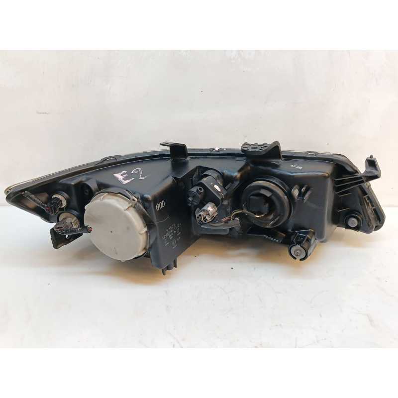 Recambio de faro izquierdo para honda accord vii (cl, cn) 2.2 i-ctdi (cn1) referencia OEM IAM SC28 - Gris 3