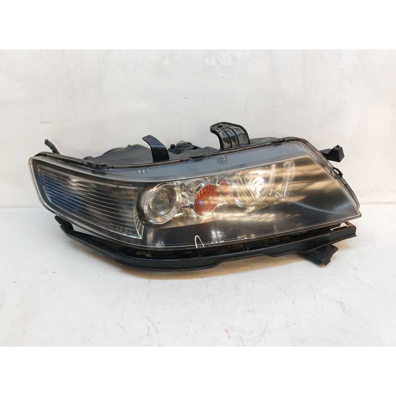 Recambio de faro derecho para honda accord vii (cl, cn) 2.2 i-ctdi (cn1) referencia OEM IAM SC28 - Gris