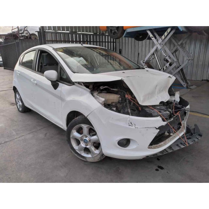 ford fiesta (cb1) del año 2009