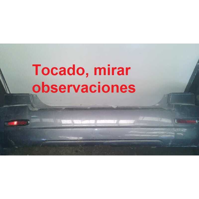 Recambio de paragolpes trasero para kia sorento 2.5 crdi ex referencia OEM IAM   