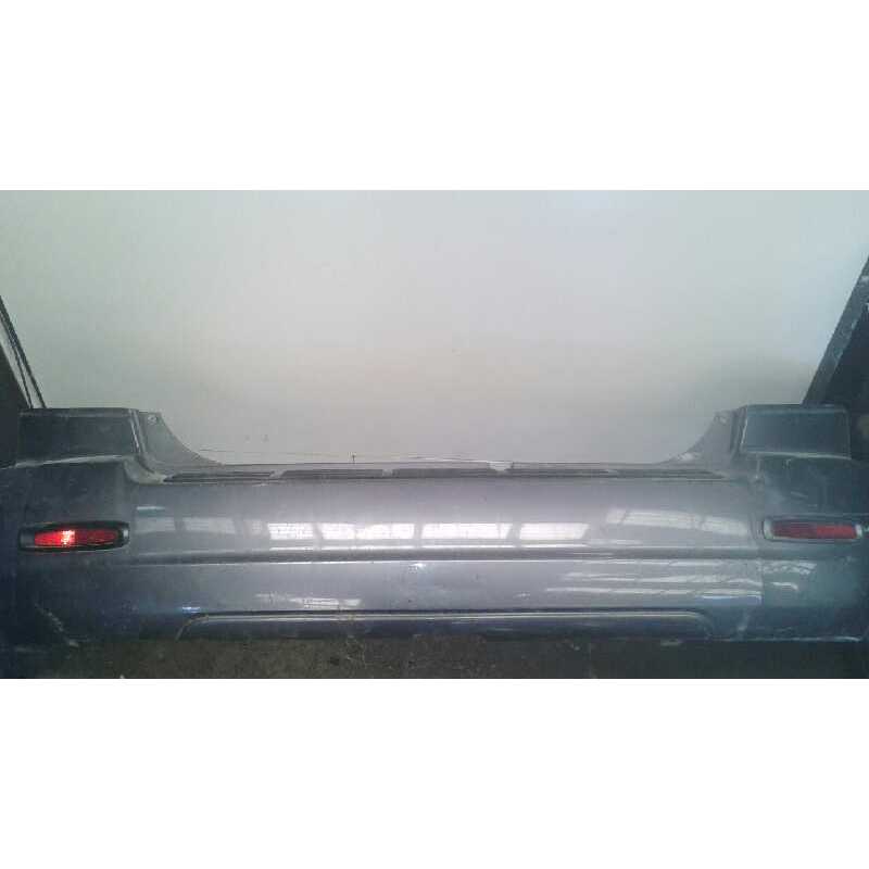 Recambio de paragolpes trasero para kia sorento 2.5 crdi ex referencia OEM IAM - Gris 3