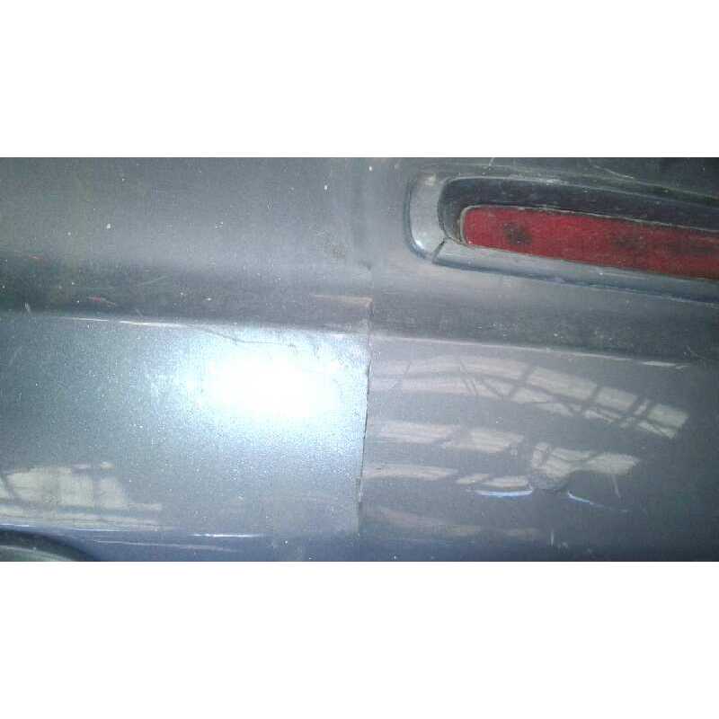 Recambio de paragolpes trasero para kia sorento 2.5 crdi ex referencia OEM IAM - Gris 4