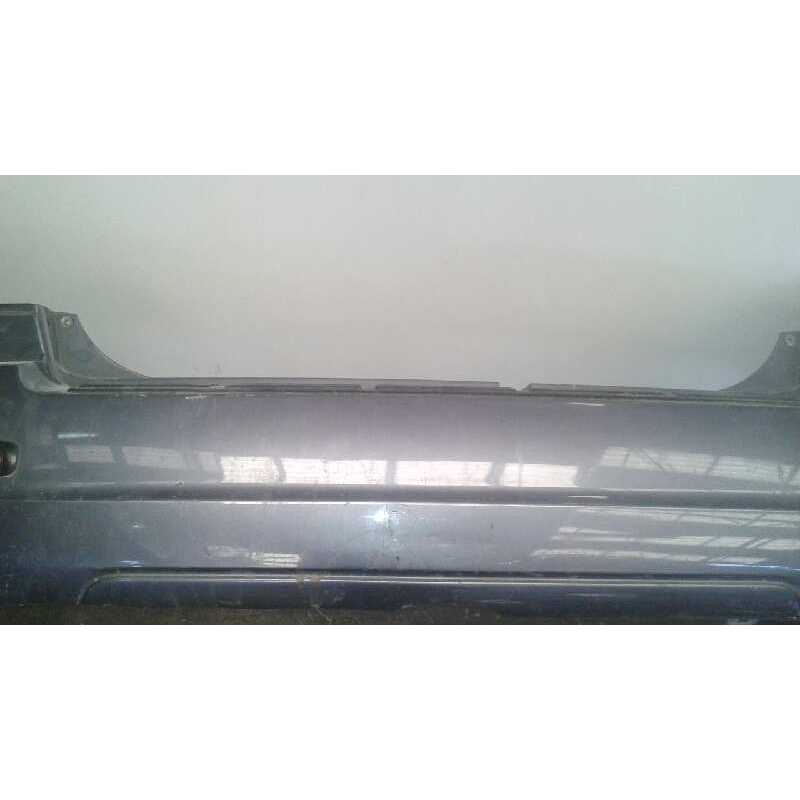 Recambio de paragolpes trasero para kia sorento 2.5 crdi ex referencia OEM IAM - Gris 5