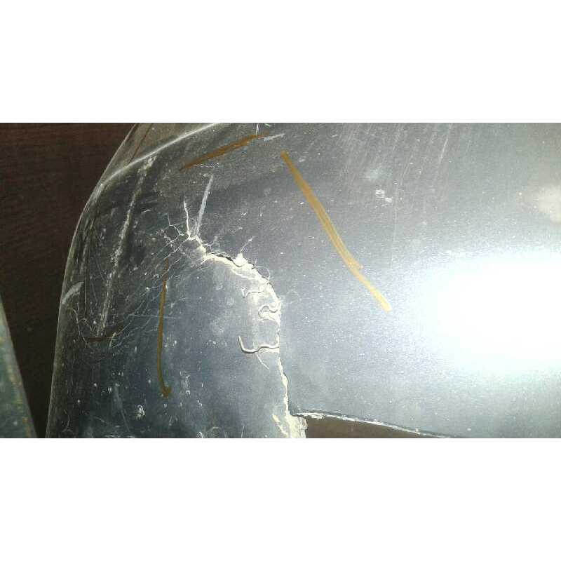 Recambio de paragolpes trasero para kia sorento 2.5 crdi ex referencia OEM IAM - Gris 7