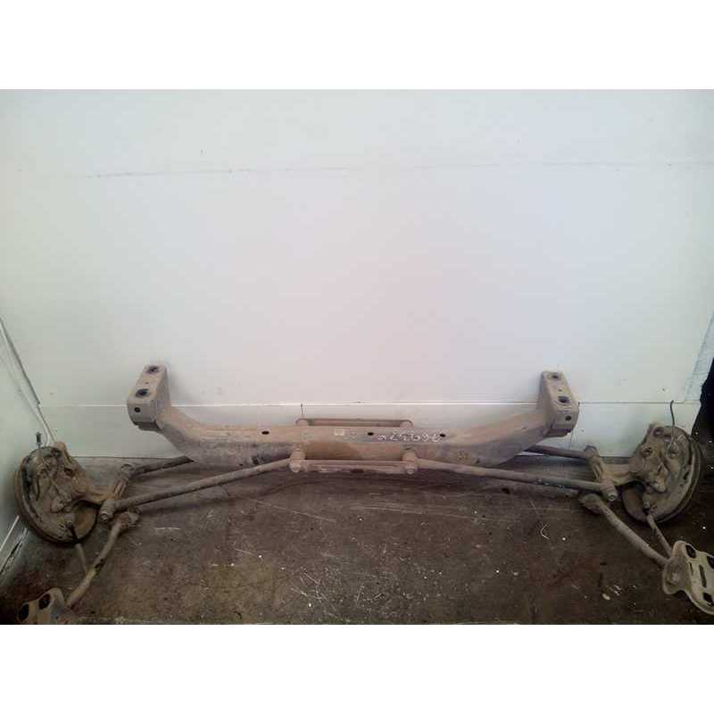 Recambio de puente trasero para hyundai matrix (fc) 1.5 crdi cat referencia OEM IAM   