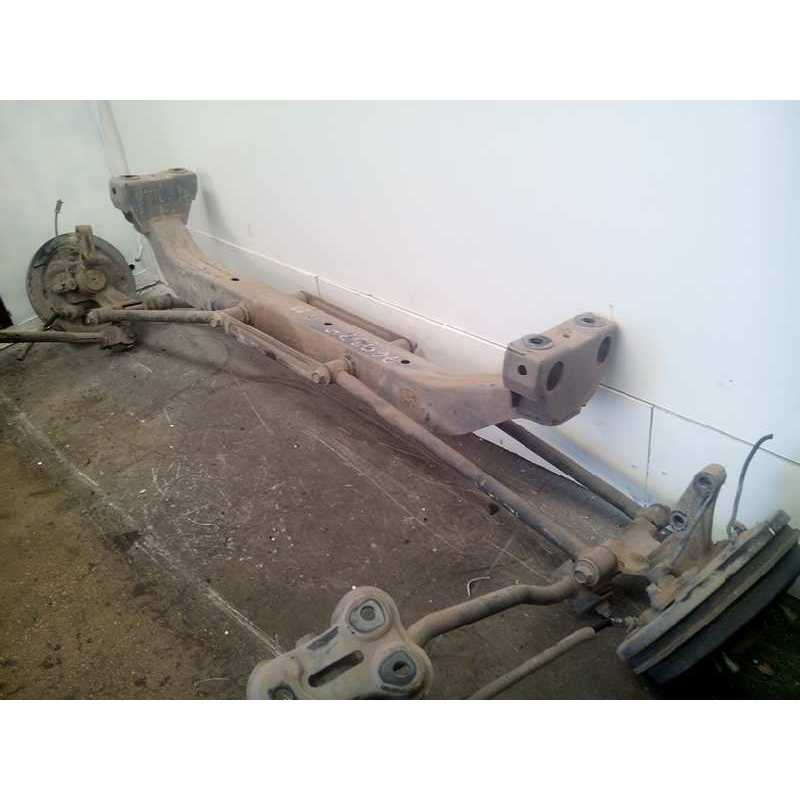 Recambio de puente trasero para hyundai matrix (fc) 1.5 crdi cat referencia OEM IAM - Gris 3