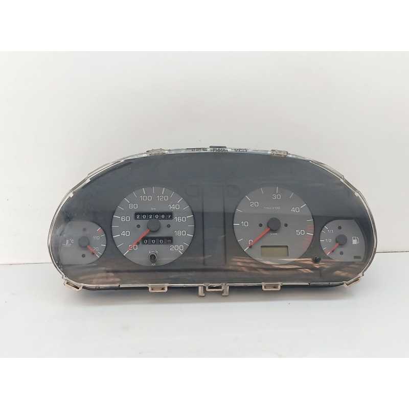 Recambio de cuadro instrumentos para skoda felicia i station wagon (6u5) 1.9 d referencia OEM IAM 441987302636  