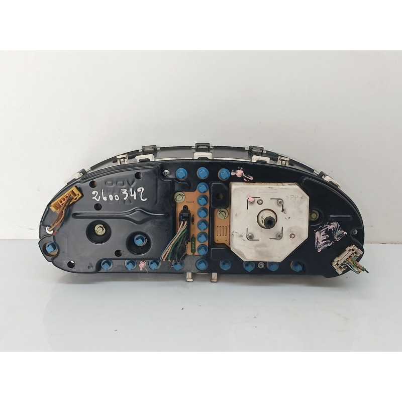 Recambio de cuadro instrumentos para skoda felicia i station wagon (6u5) 1.9 d referencia OEM IAM 441987302636 - Verde 3