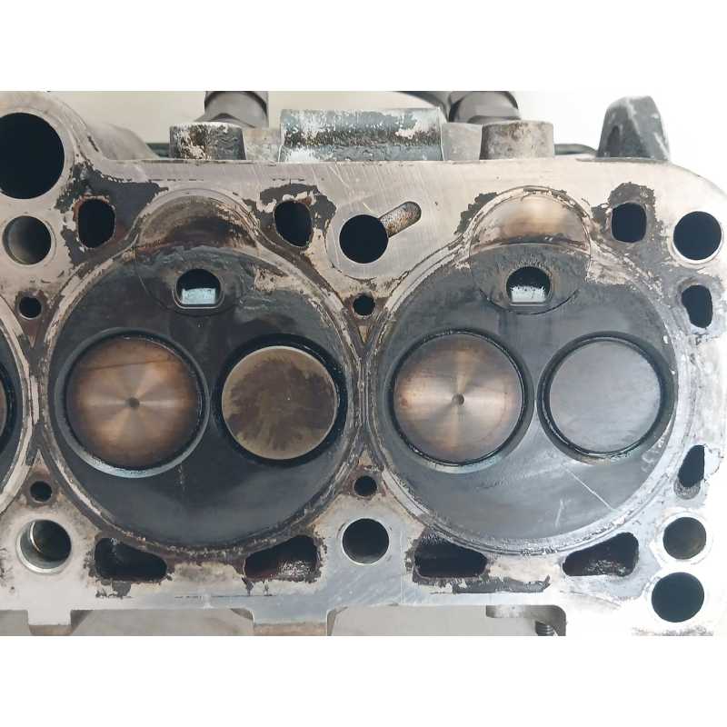Recambio de culata para skoda felicia i station wagon (6u5) 1.9 d referencia OEM IAM AEF 028103374 - Verde 7