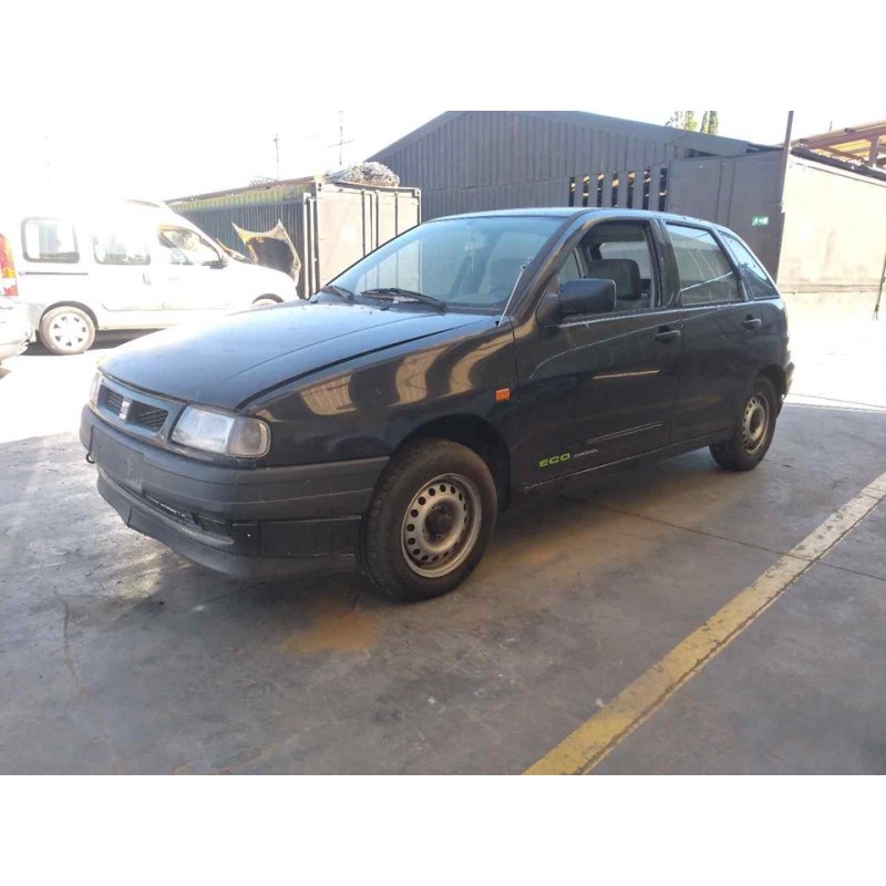 seat ibiza (6k) del año 1993