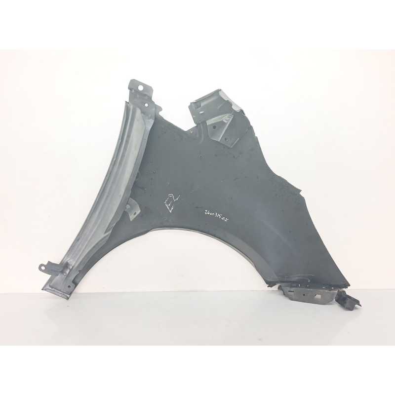 Recambio de aleta delantera izquierda para ford ka (ru8) 1.2 referencia OEM IAM - Gris 2