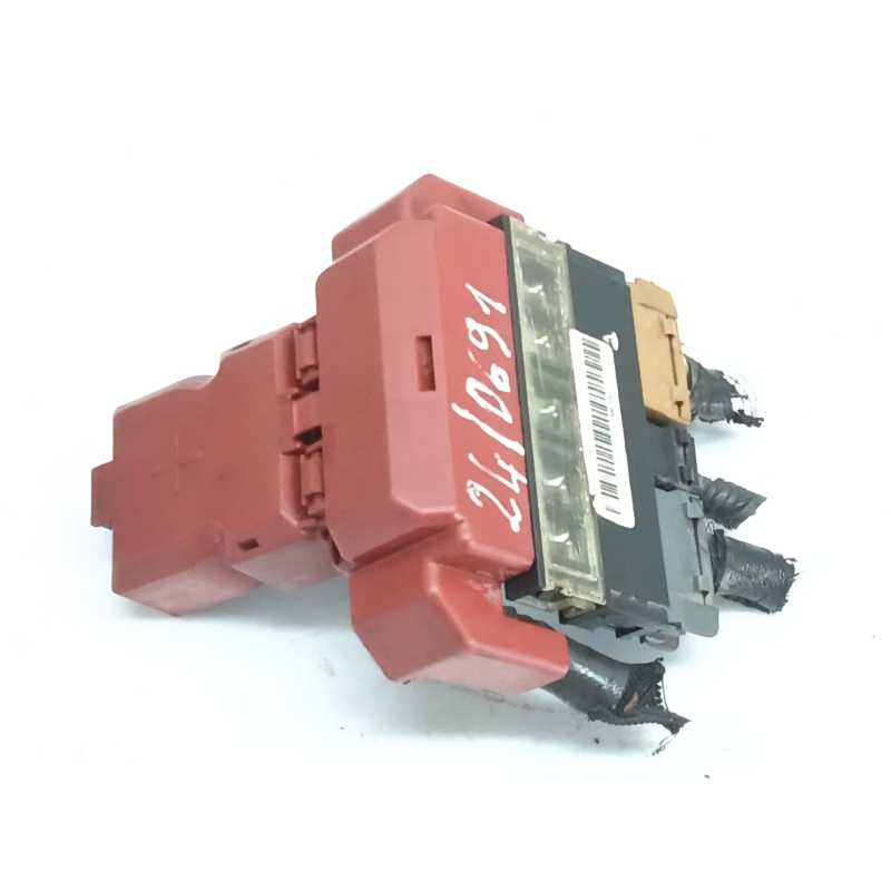 Recambio de caja reles / fusibles para nissan qashqai (j11) 360 referencia OEM IAM EB7CP5J151127095334 P32SENG 
