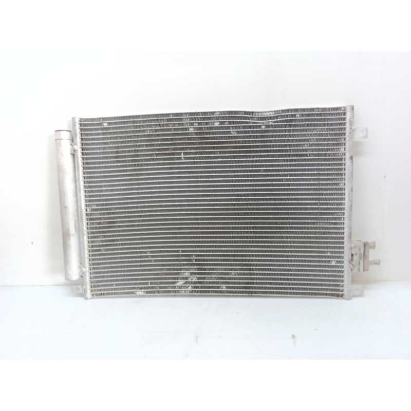 Recambio de condensador / radiador aire acondicionado para ford ka (ru8) 1.2 referencia OEM IAM - Gris 2