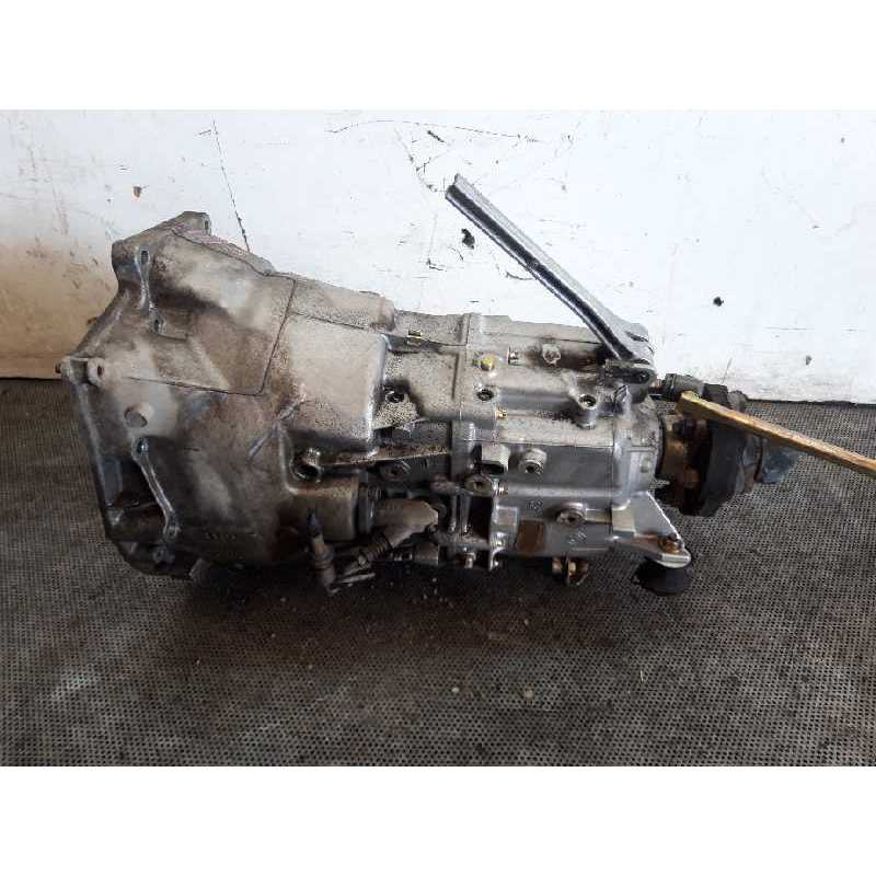 Recambio de caja cambios para bmw serie 5 berlina (e39) 525tds referencia OEM IAM HMY 0870574HMY 