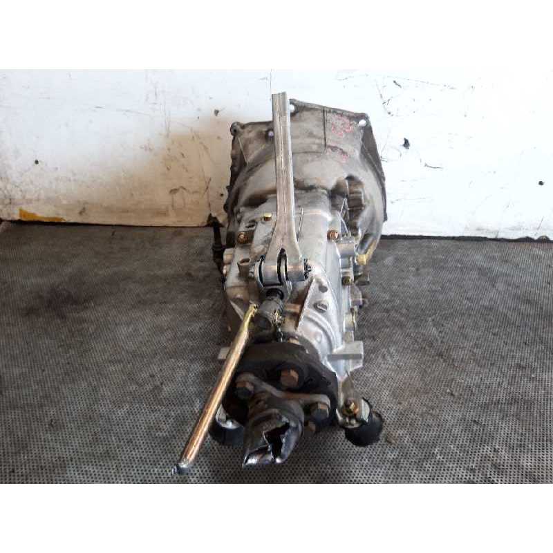 Recambio de caja cambios para bmw serie 5 berlina (e39) 525tds referencia OEM IAM HMY 0870574HMY - Gris 3
